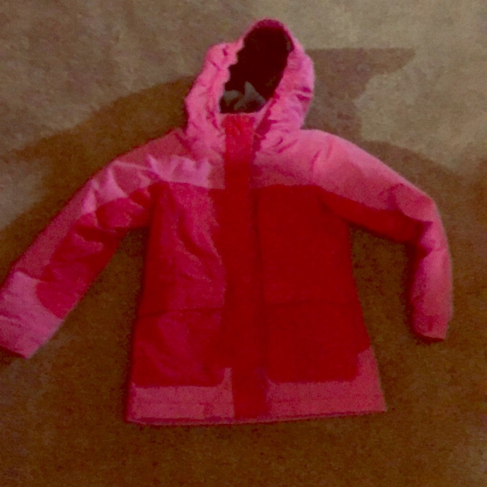 Girls winter coat